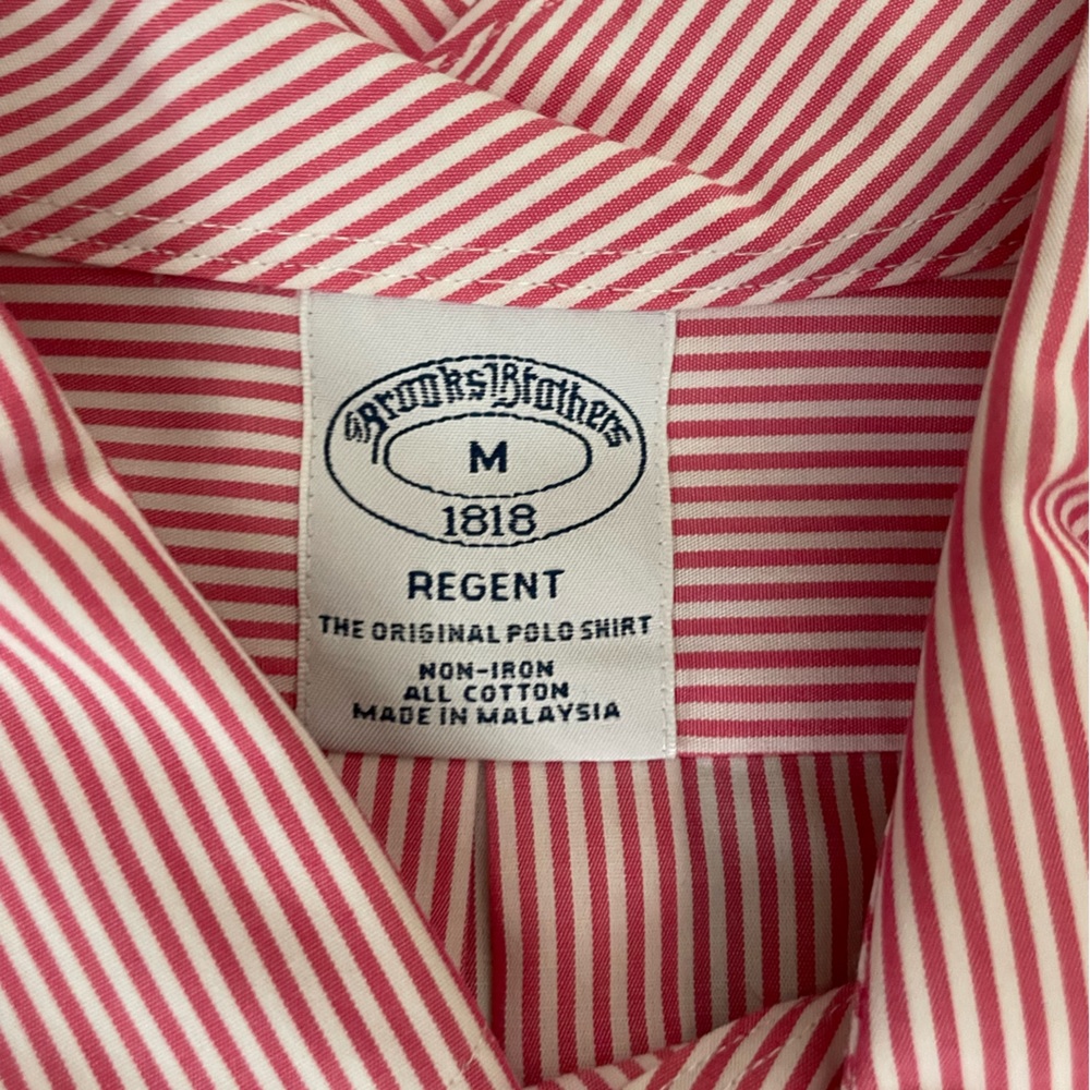 Brooks Brothers Button Down - image 2